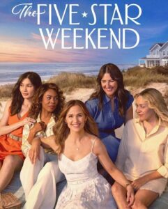 مسلسل The Five Star Weekend