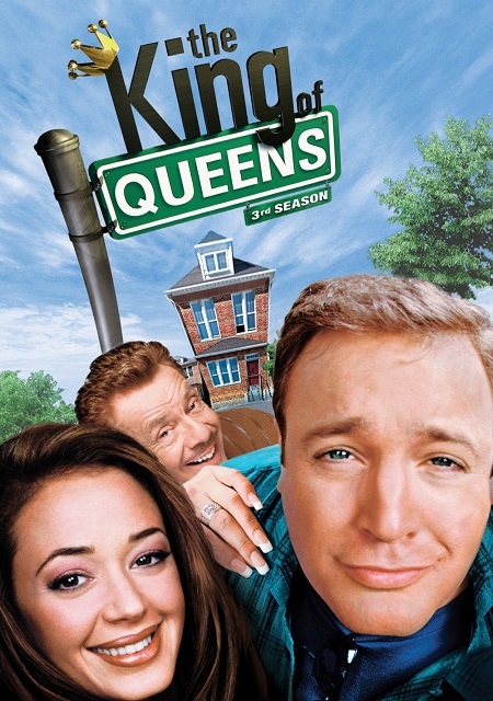 مشاهدة مسلسل The King of Queens الموسم الثالث الحلقة 18 مترجمة