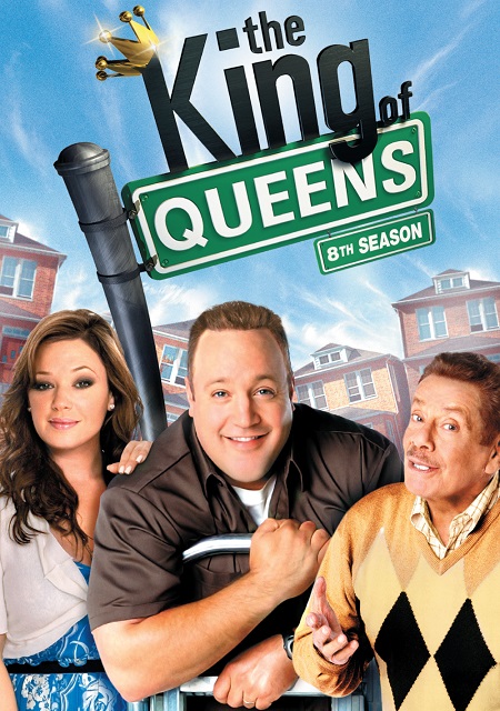 مشاهدة مسلسل The King of Queens الموسم الثامن الحلقة 5 مترجمة