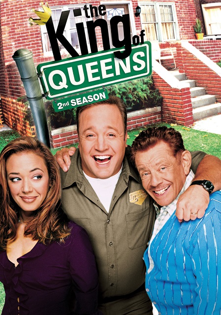 مشاهدة مسلسل The King of Queens الموسم الثاني الحلقة 6 مترجمة