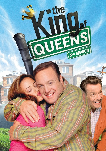 مشاهدة مسلسل The King of Queens الموسم الخامس الحلقة 3 مترجمة