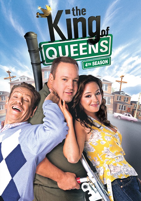مشاهدة مسلسل The King of Queens الموسم الرابع الحلقة 10 مترجمة