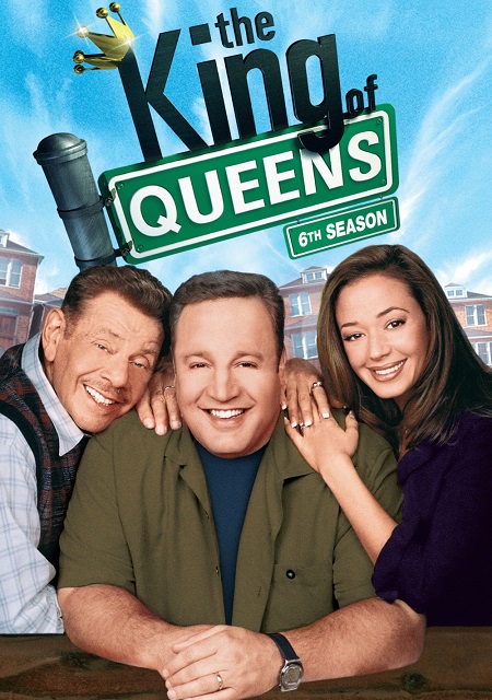 مشاهدة مسلسل The King of Queens الموسم السادس الحلقة 11 مترجمة
