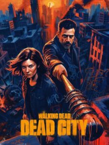 مسلسل TWD Dead City