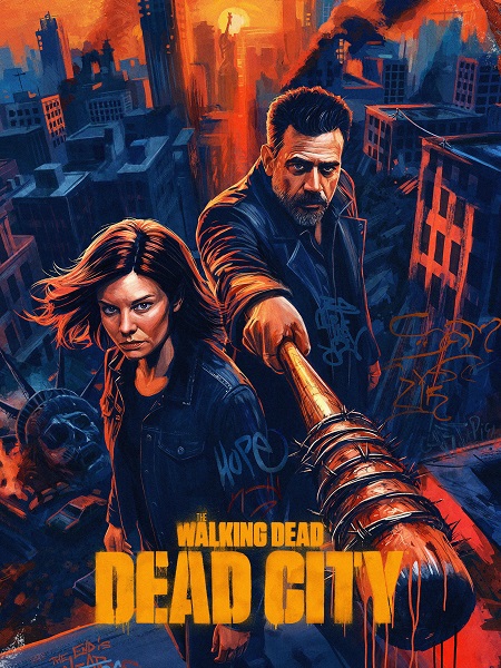 مشاهدة مسلسل TWD Dead City الموسم الثالث الحلقة 1 مترجمة