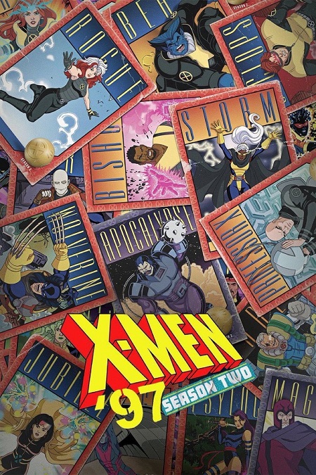 مشاهدة مسلسل X-Men 97 الموسم الثاني الحلقة 6 مترجمة